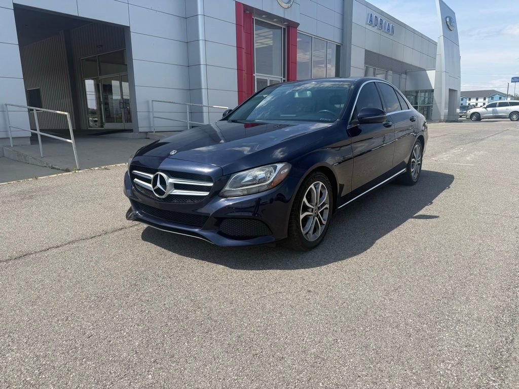Used 2018 Mercedes-Benz C 300 Sedan image 3