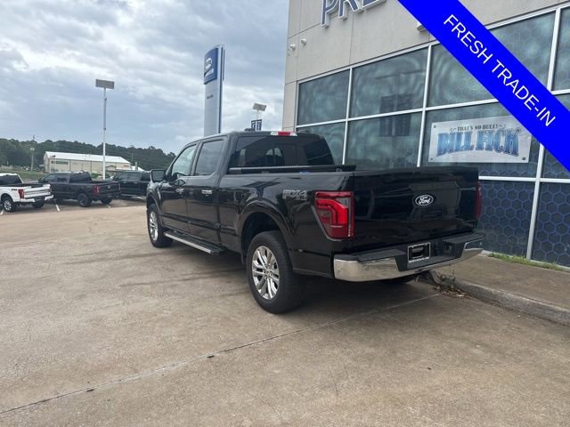Used 2025 Ford F150 Lariat w/ Equipment Group 501A Mid image 5