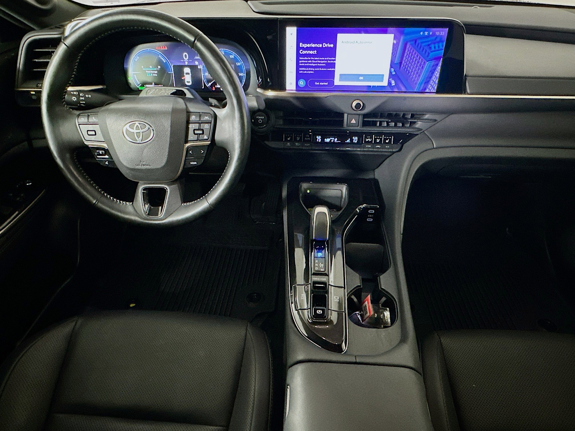 Used 2024 Toyota Crown Platinum AWD/4WD image 27