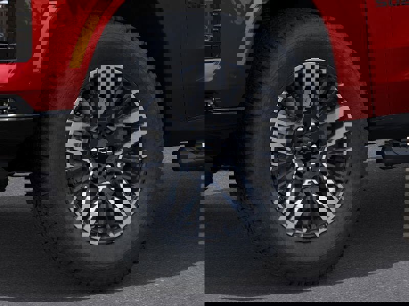 New 2026 Chevrolet Suburban Z71 image 9