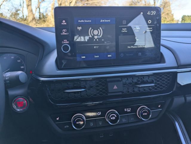 Certified 2025 Acura ADX AWD image 18