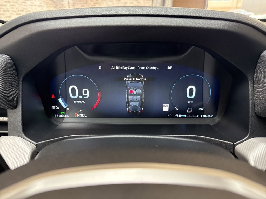 Used 2025 Ford Explorer Active image 25