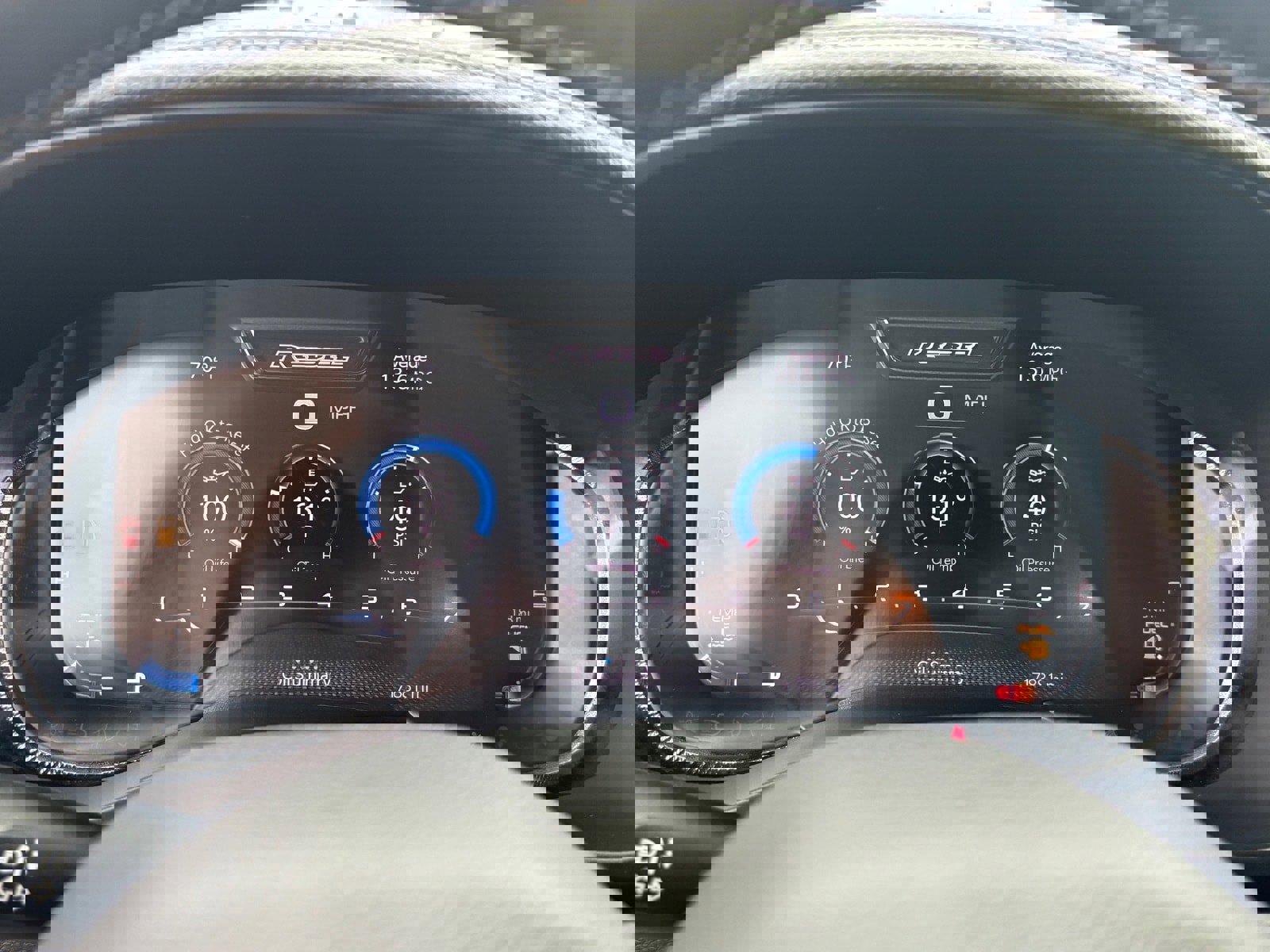 Used 2024 RAM 1500 Rebel w/ Rebel Level 1 Equipment Group image 33