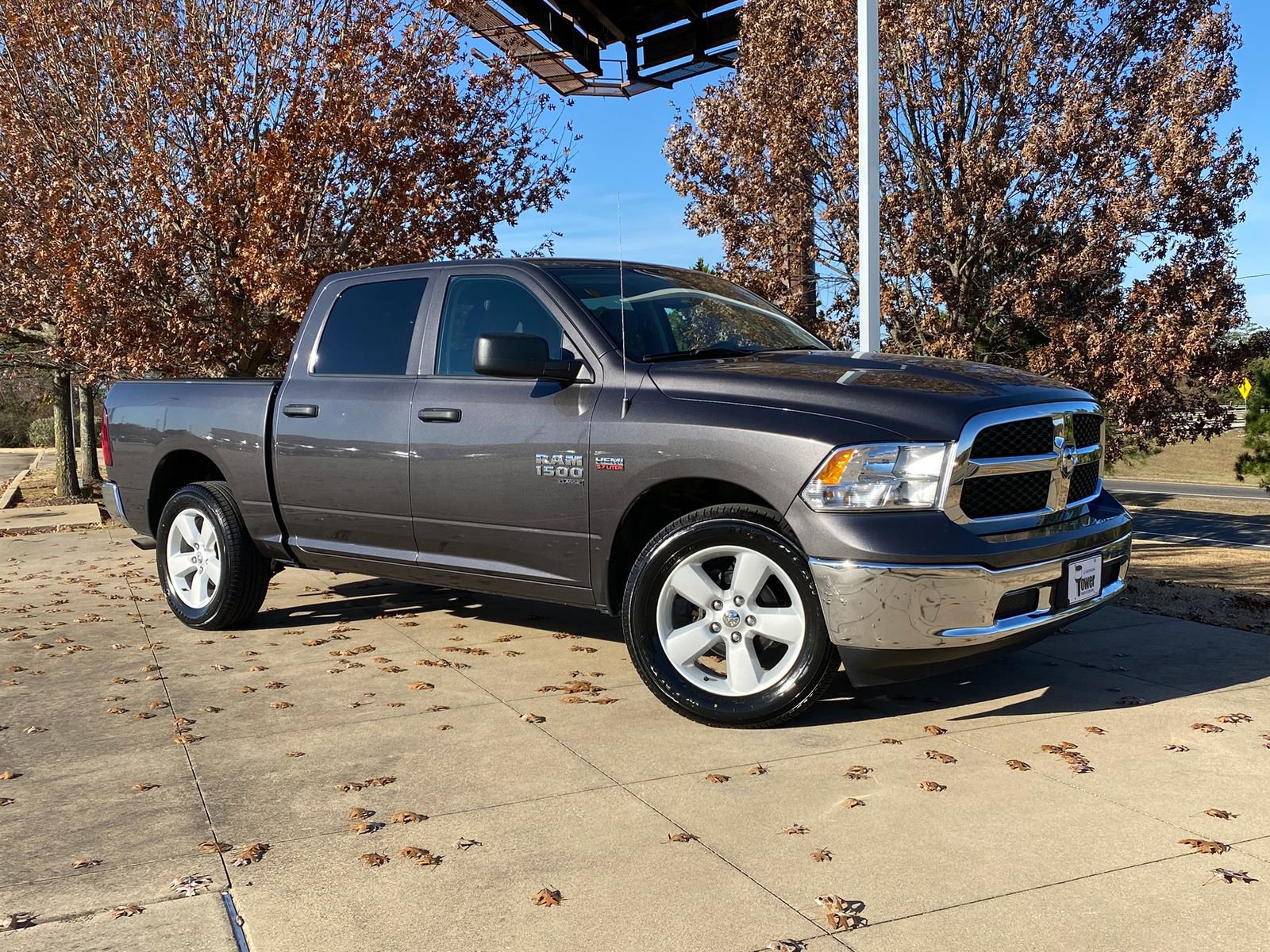 Used 2023 RAM 1500 Classic SLT 360° Tour