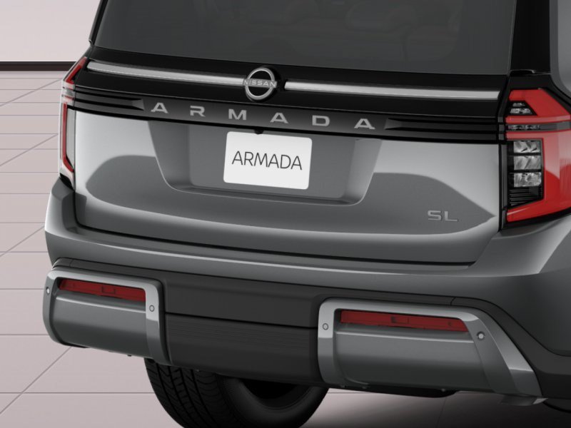 New 2026 Nissan Armada SL w/ Captain's Chari Seat Package AWD/4WD image 14