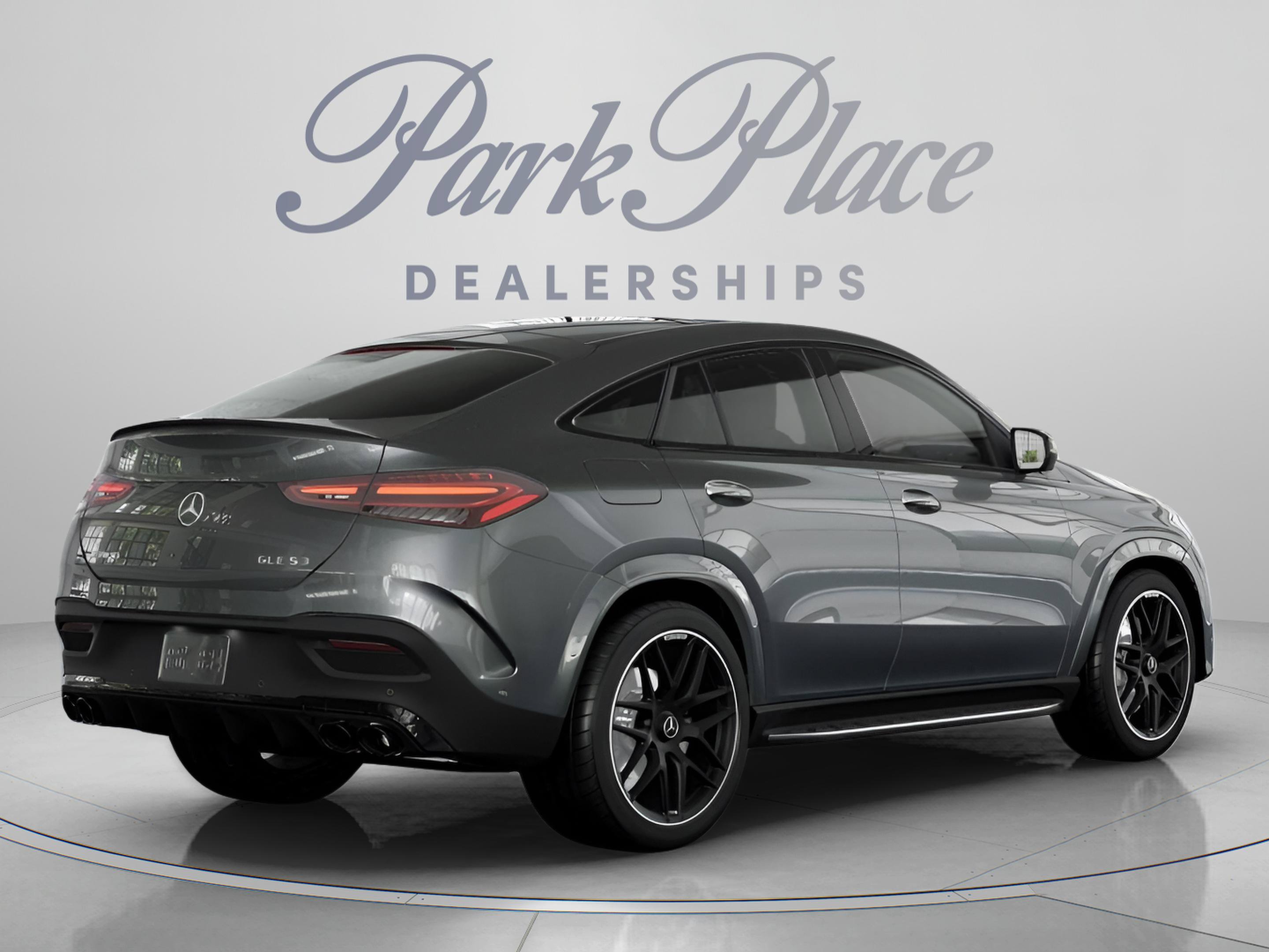 New 2026 Mercedes-Benz GLE 53 AMG 4MATIC Coupe image 23