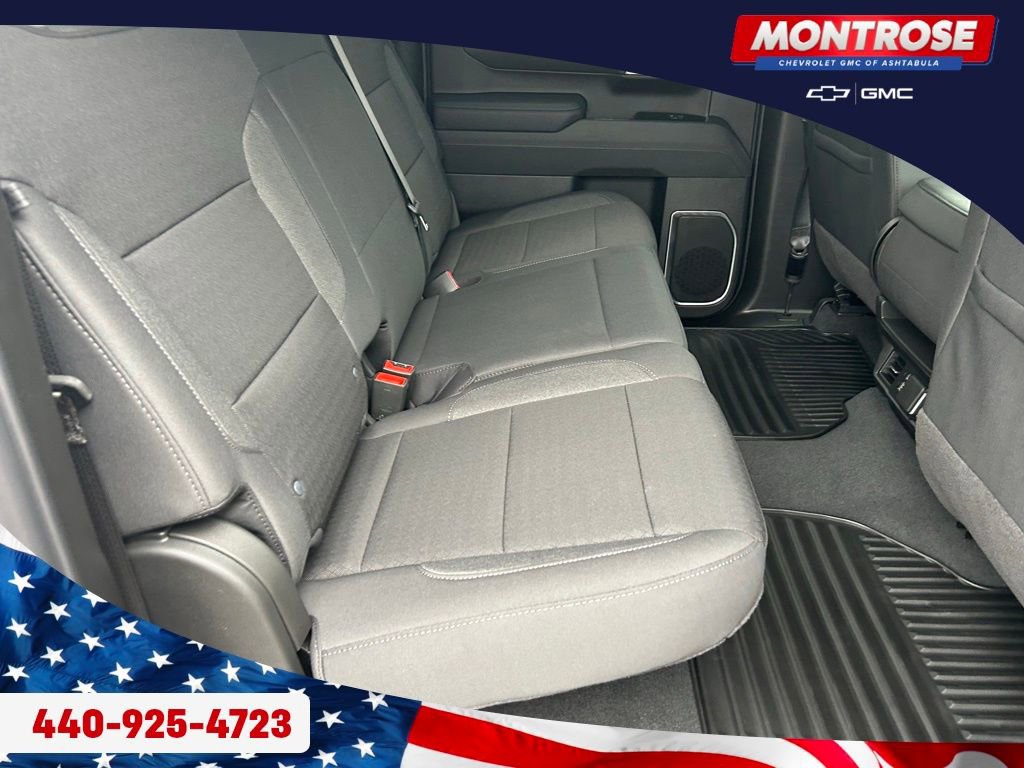 New 2026 GMC Sierra 1500 SLE w/ X31 Off-Road Package image 28