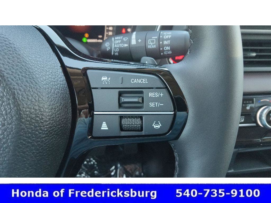 Certified 2025 Honda Pilot Elite image 14