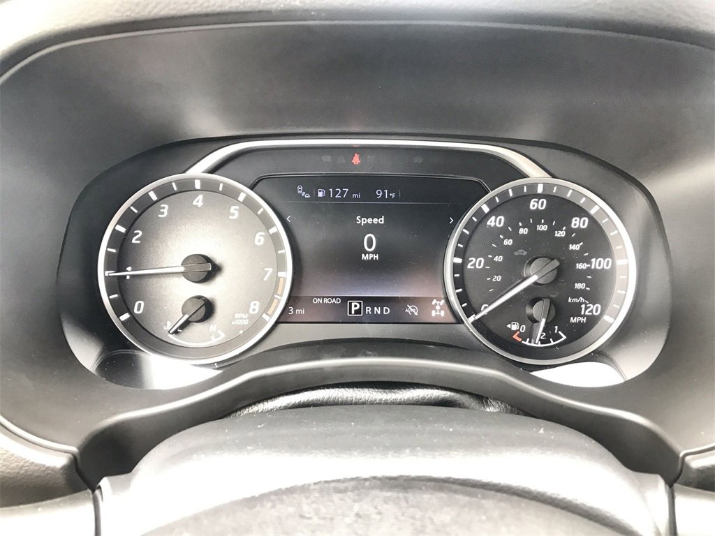 New 2026 Nissan Frontier SV w/ All-Weather Content Package image 15