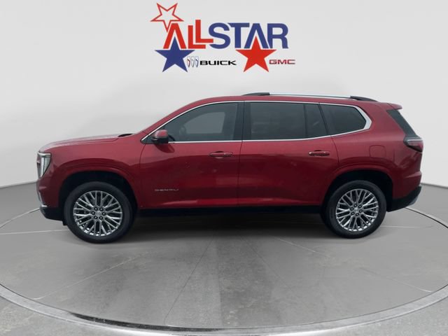 Used 2024 GMC Acadia Denali FWD image 4