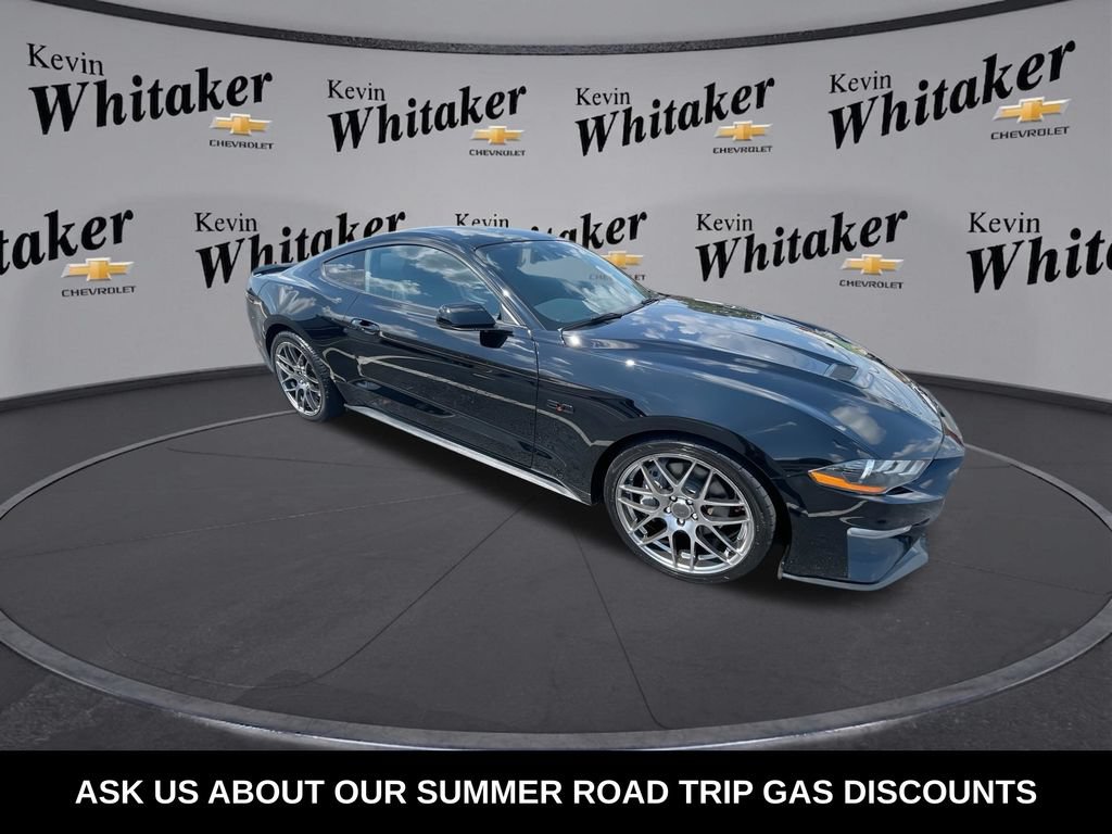 Used 2021 Ford Mustang GT w/ Equipment Group 301A RWD image 2