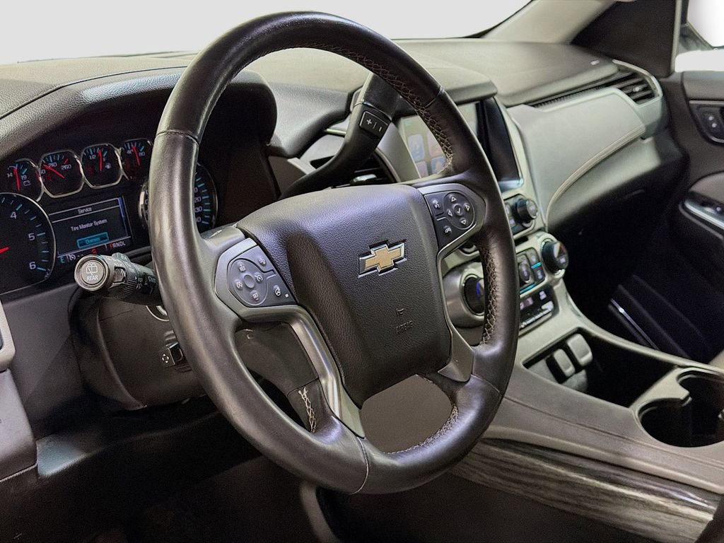 Used 2017 Chevrolet Tahoe LT w/ Luxury Package AWD/4WD image 12