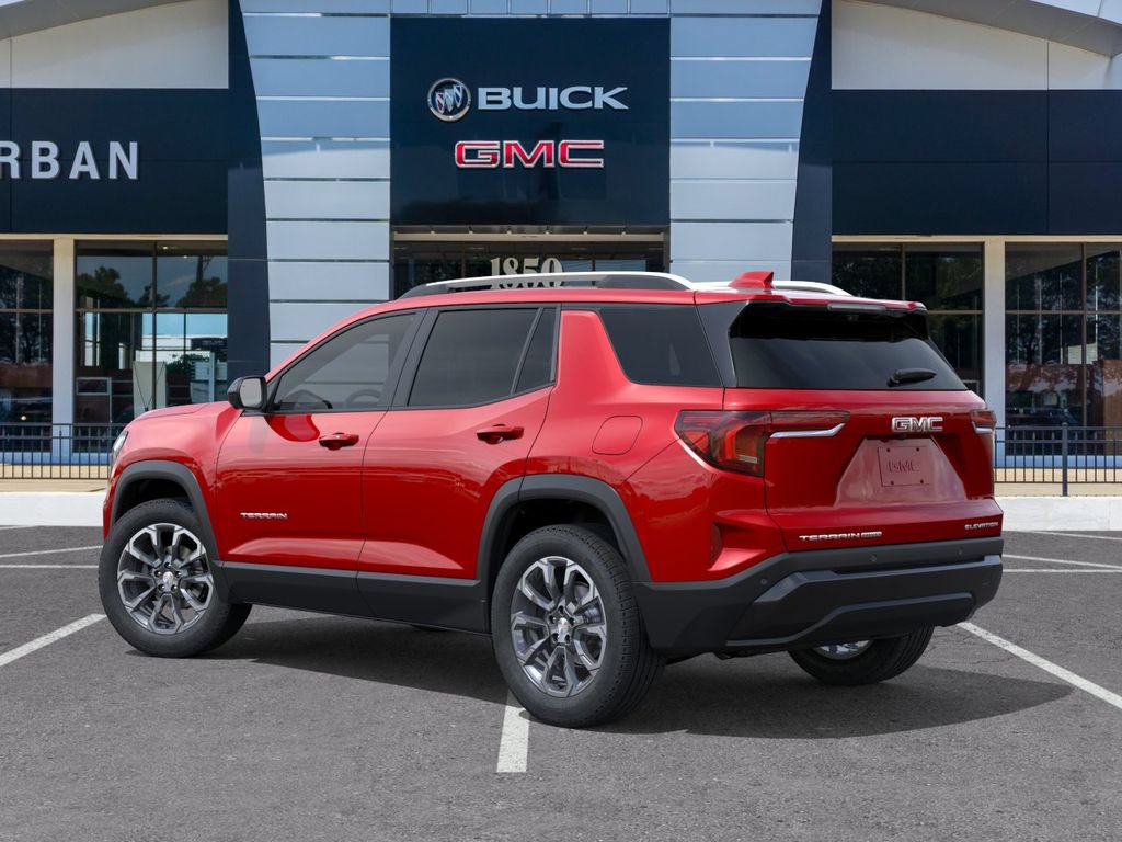 New 2027 GMC Terrain Elevation w/ Elevation Premium Package AWD/4WD image 3
