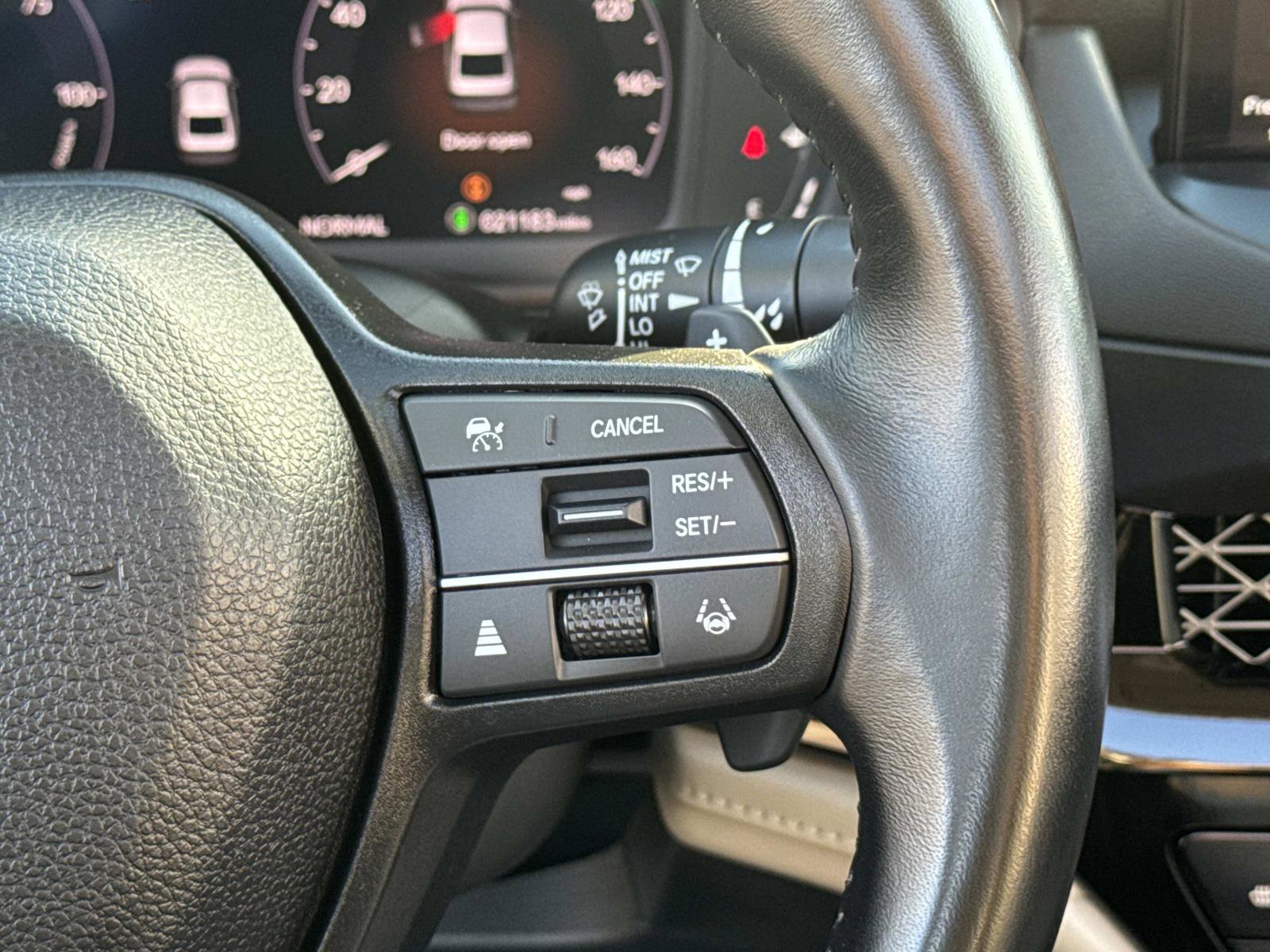 Certified 2025 Honda Accord EX-L image 8