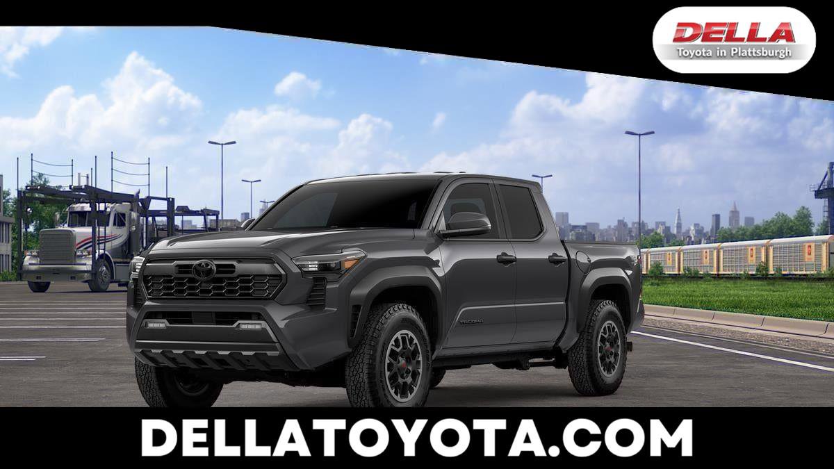 New 2026 Toyota Tacoma TRD Off-Road AWD/4WD image 1