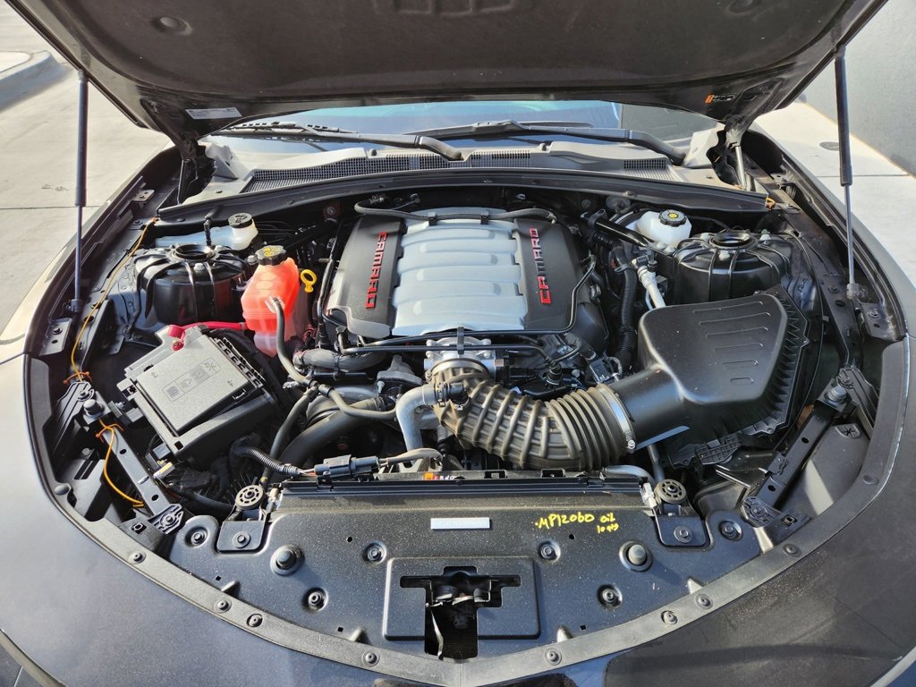Used 2024 Chevrolet Camaro SS image 17