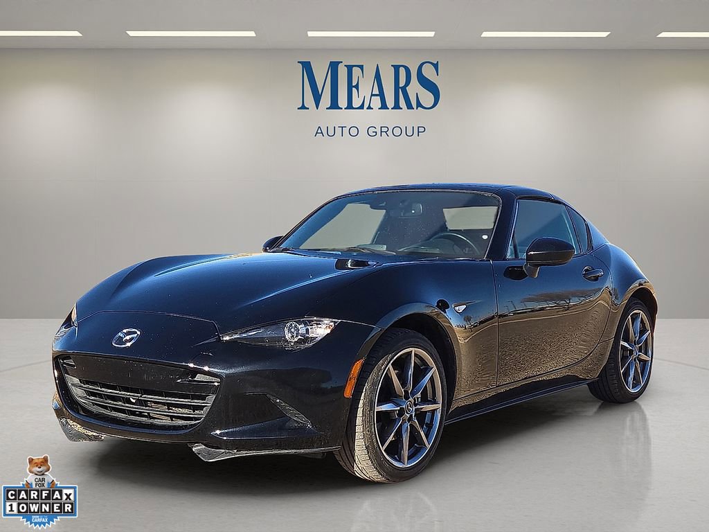 Used 2023 MAZDA MX-5 Miata Grand Touring image 1