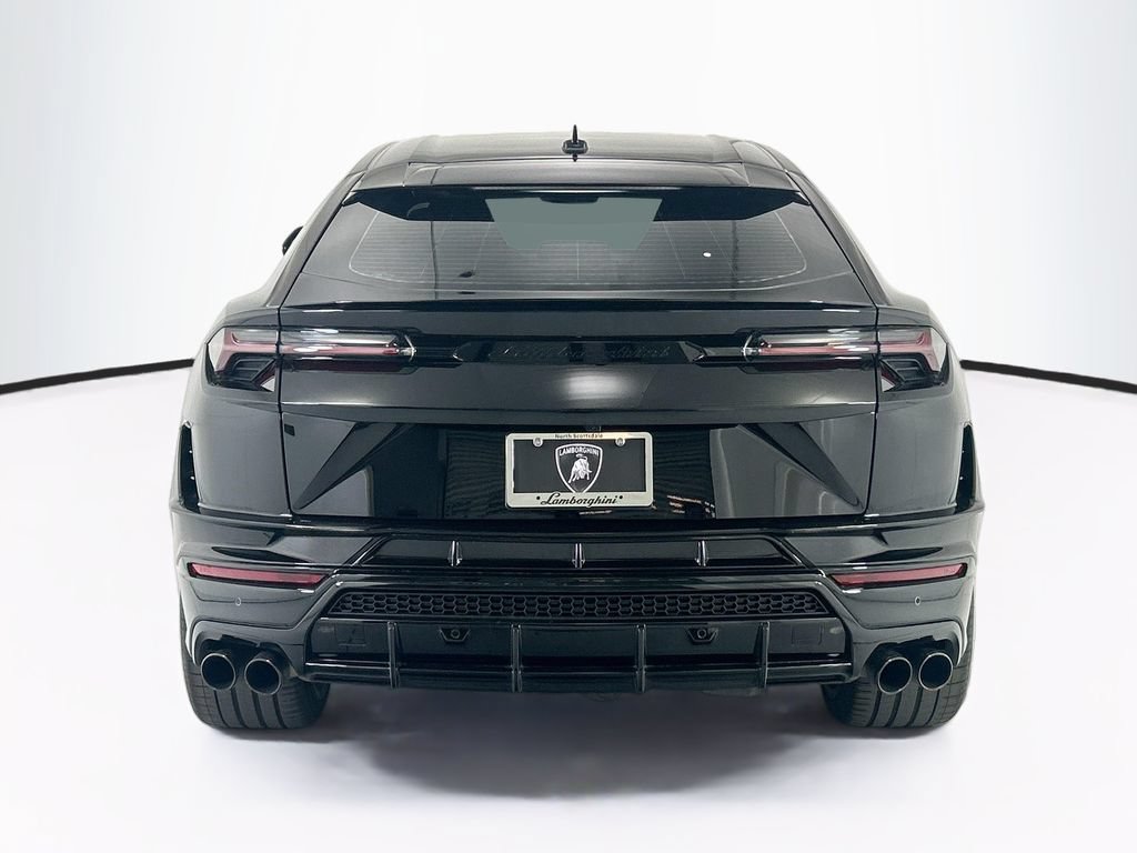 Used 2024 Lamborghini Urus S AWD/4WD image 6