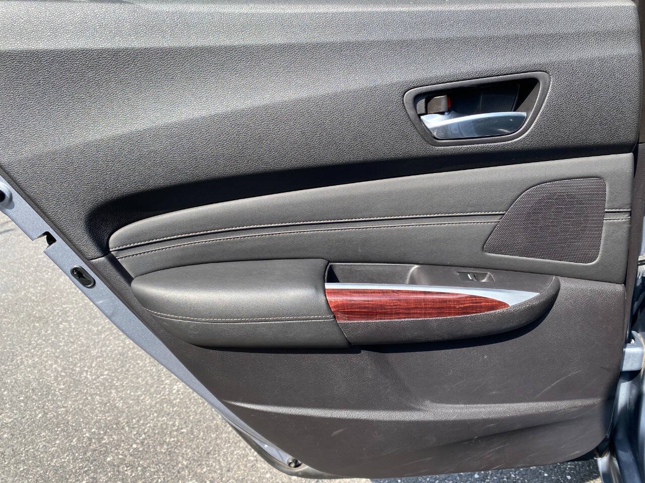 Used 2015 Acura TLX w/ Technology Package FWD image 23
