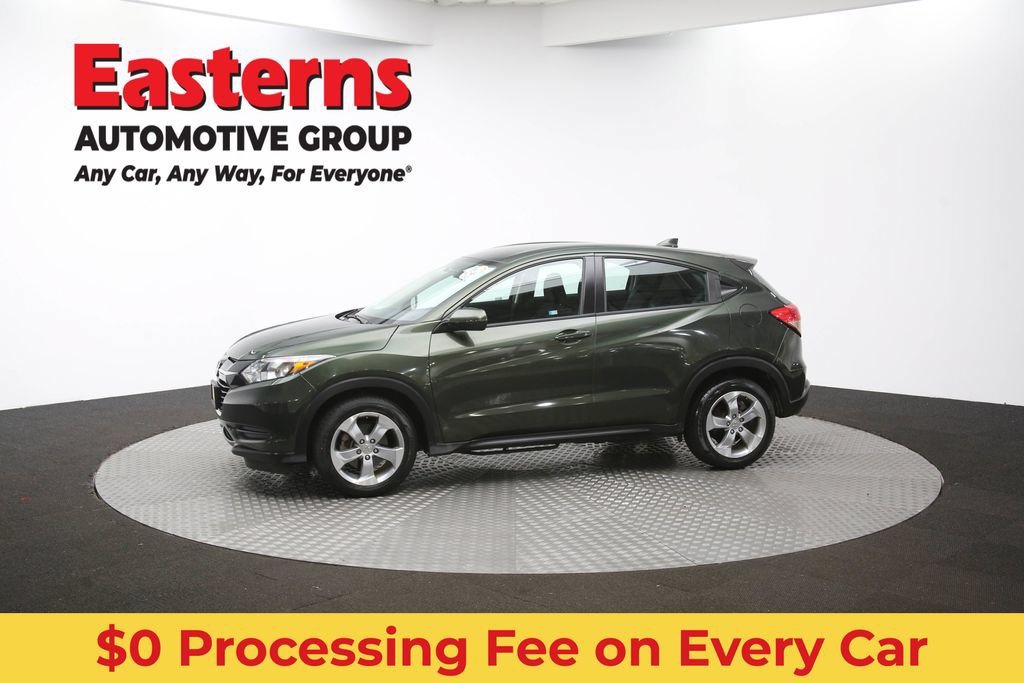 Used 2018 Honda HR-V LX image 35