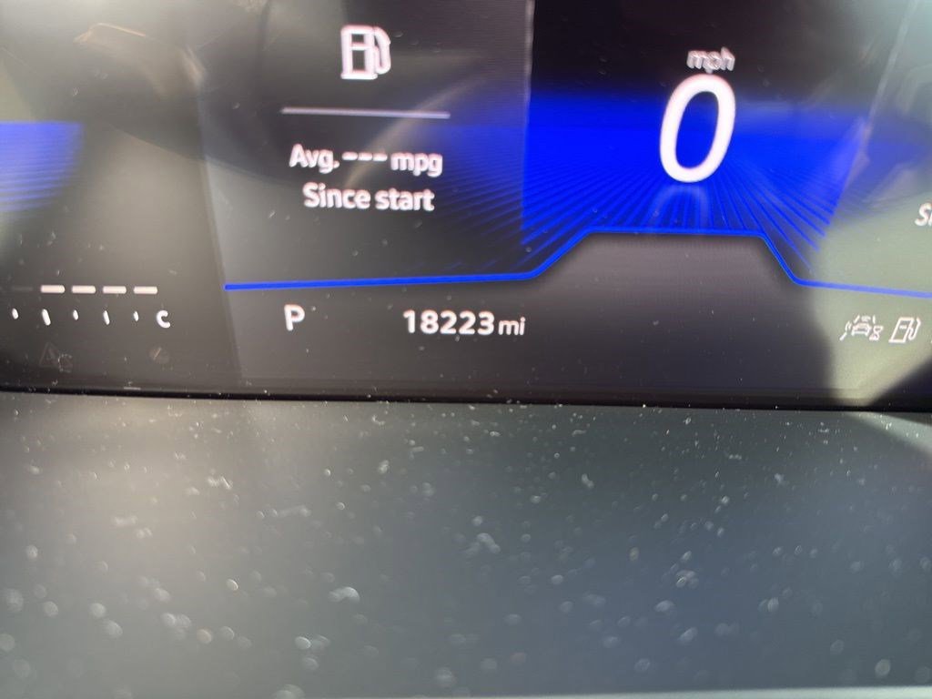 Used 2023 Volkswagen Taos S w/ IQ Drive S Package image 9