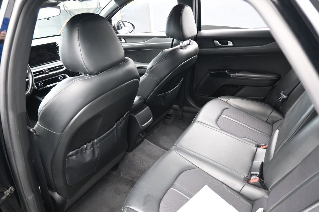 Used 2023 Kia K5 GT-Line w/ GT-Line Premium Package FWD image 34
