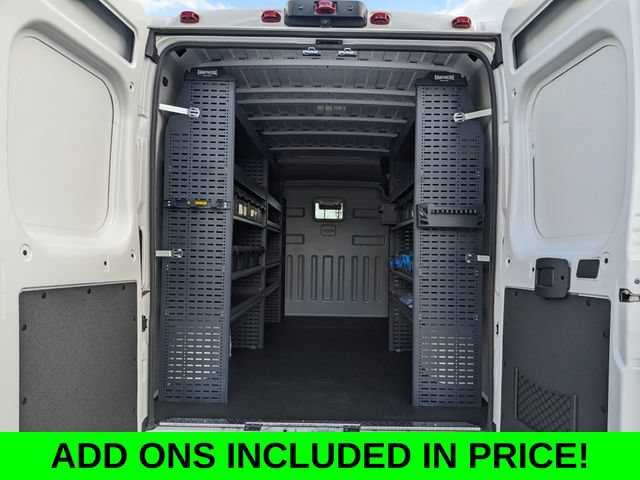 New 2023 RAM ProMaster 3500 w/ Convenience Group FWD image 14