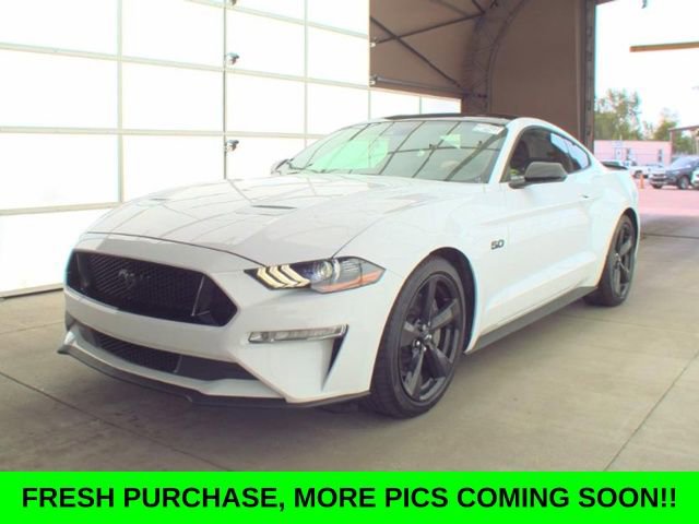 Used 2022 Ford Mustang GT w/ Black Accent Package