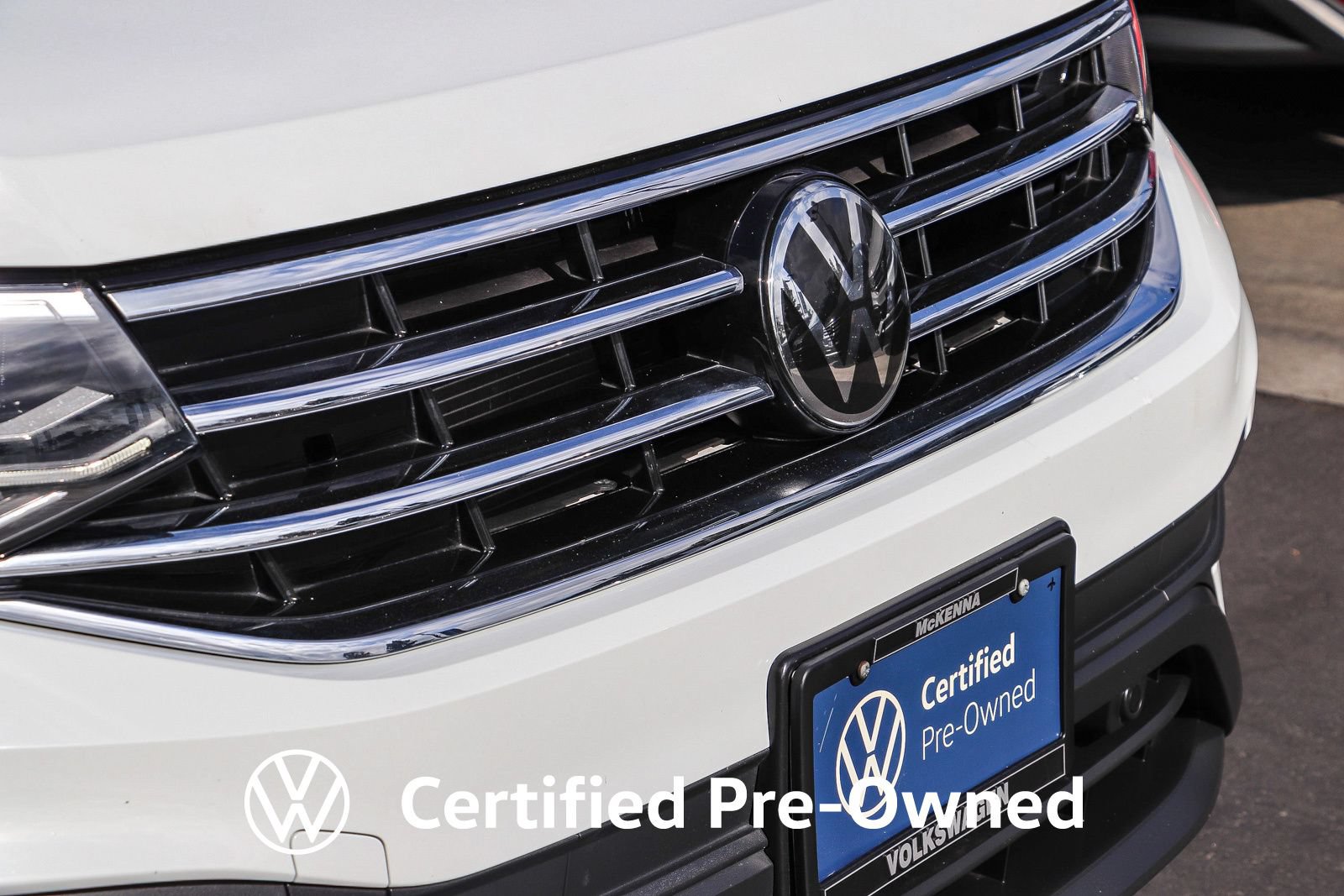 Used 2024 Volkswagen Tiguan S FWD image 6