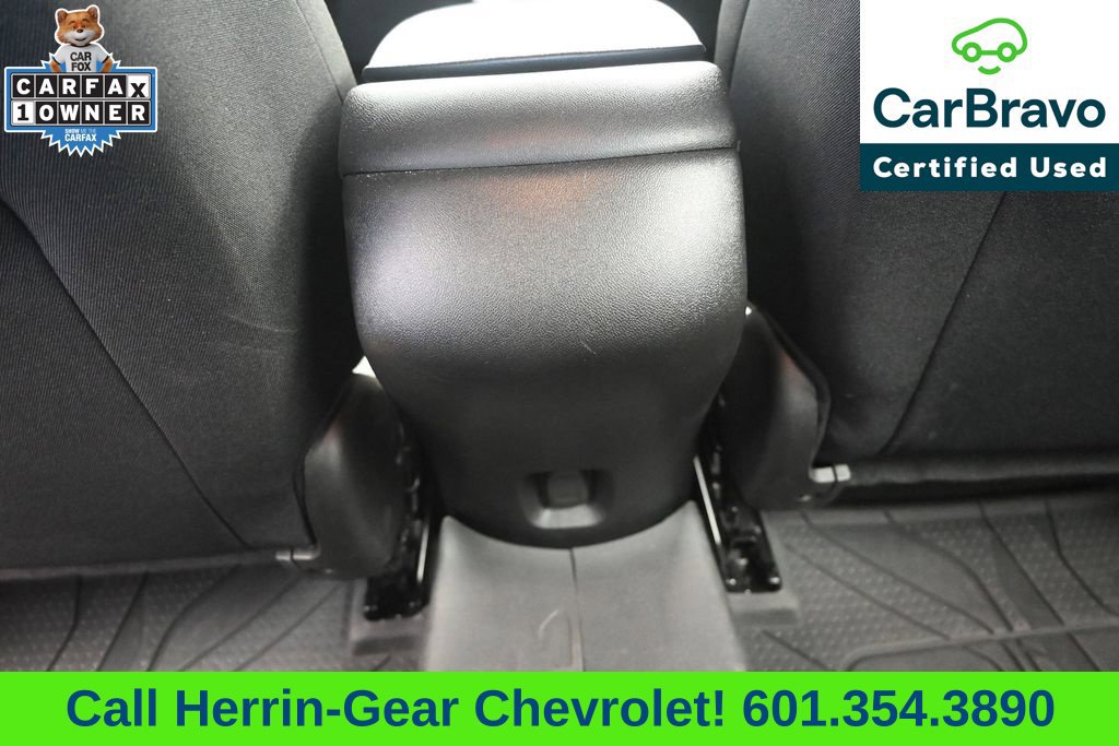 Certified 2024 Chevrolet Malibu LS FWD image 17