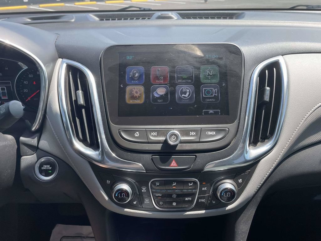 Used 2018 Chevrolet Equinox Premier FWD image 21