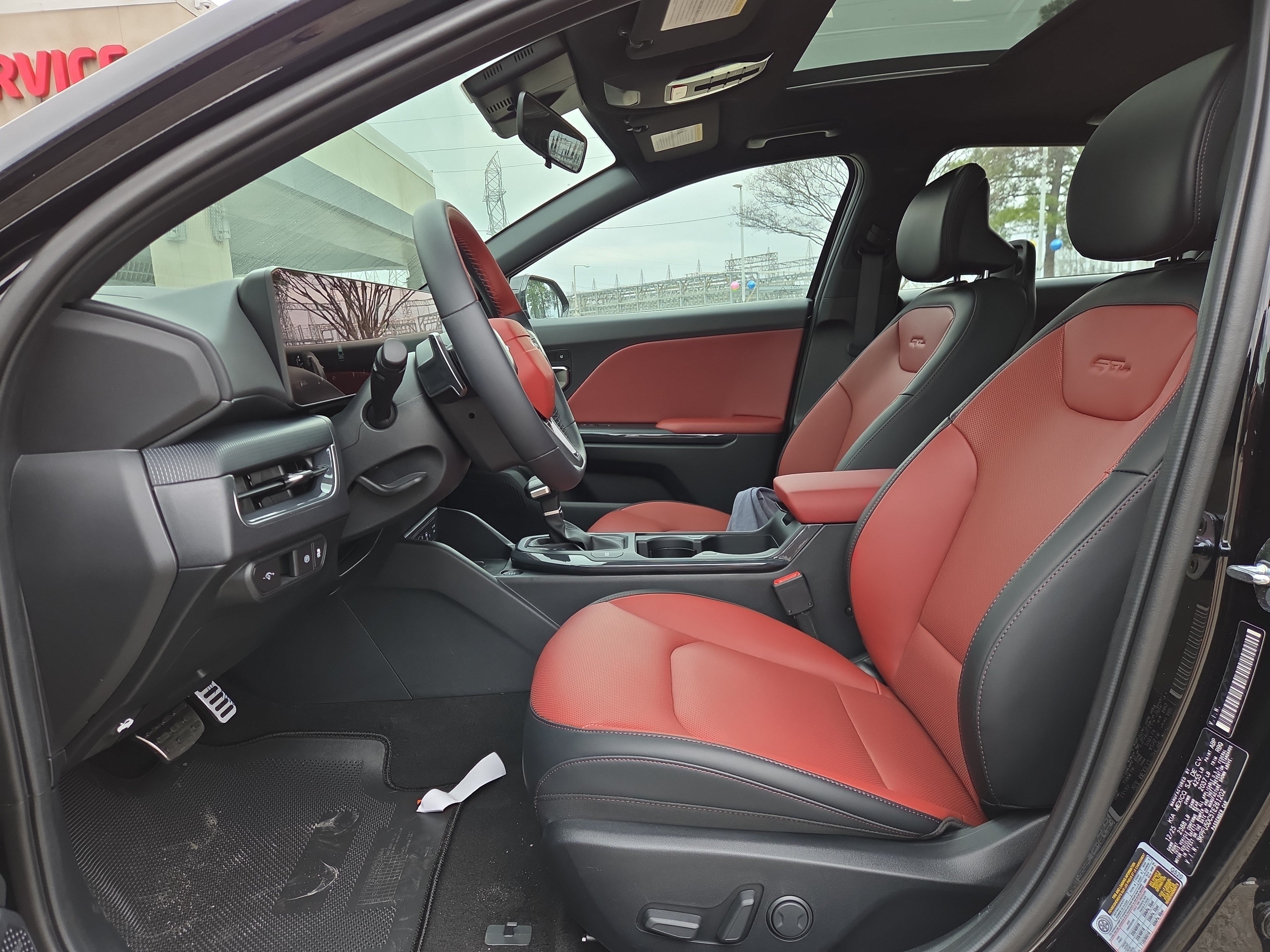 New 2026 Kia K4 GT-Line Turbo FWD image 5