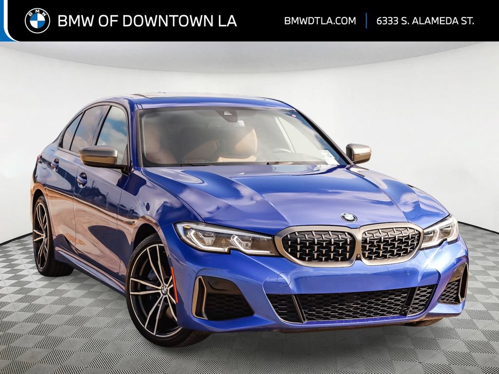 Used 2021 BMW M340i xDrive w/ Executive Package