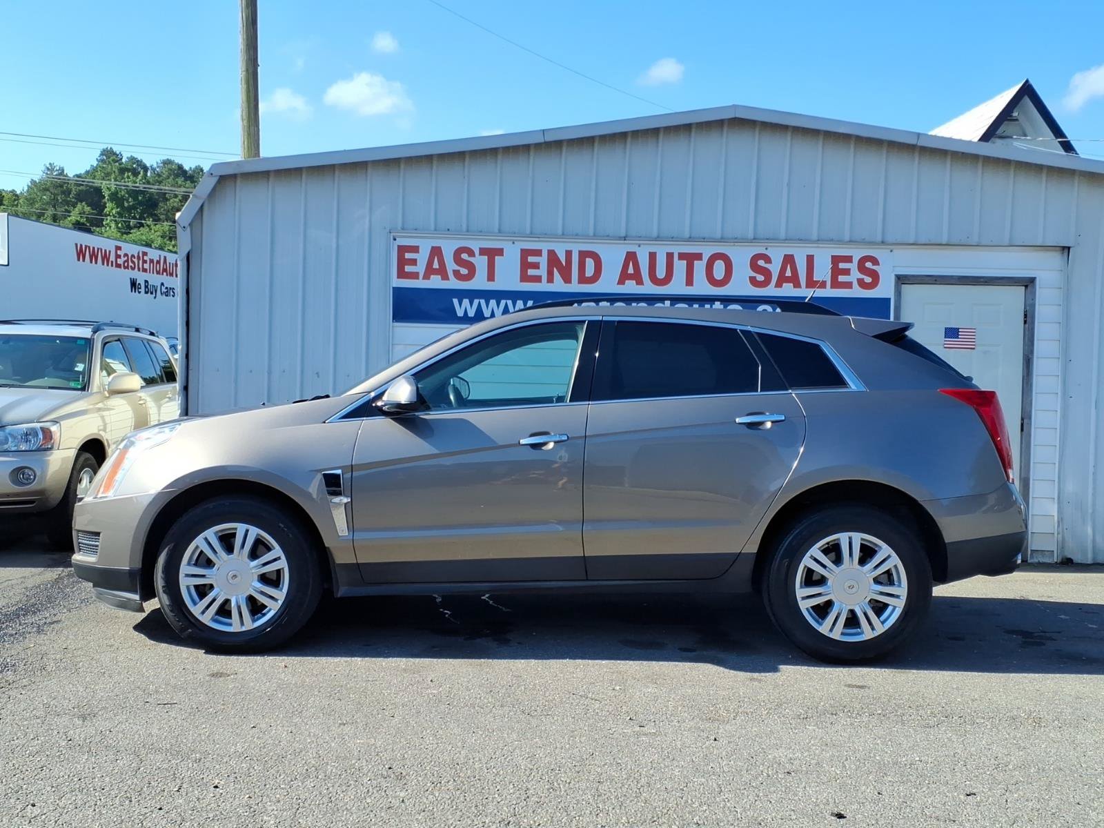 Used 2012 Cadillac SRX FWD image 2