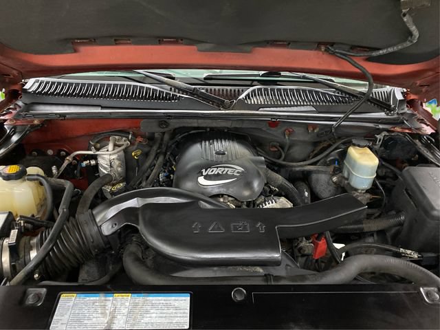 Used 2002 Chevrolet Avalanche 4x4 w/ Off-Road Suspension Pkg image 11