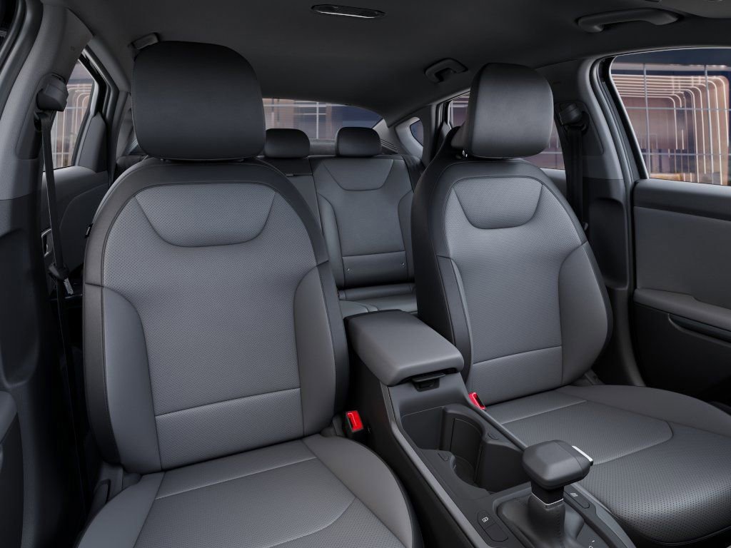 New 2026 Kia K4 EX image 15