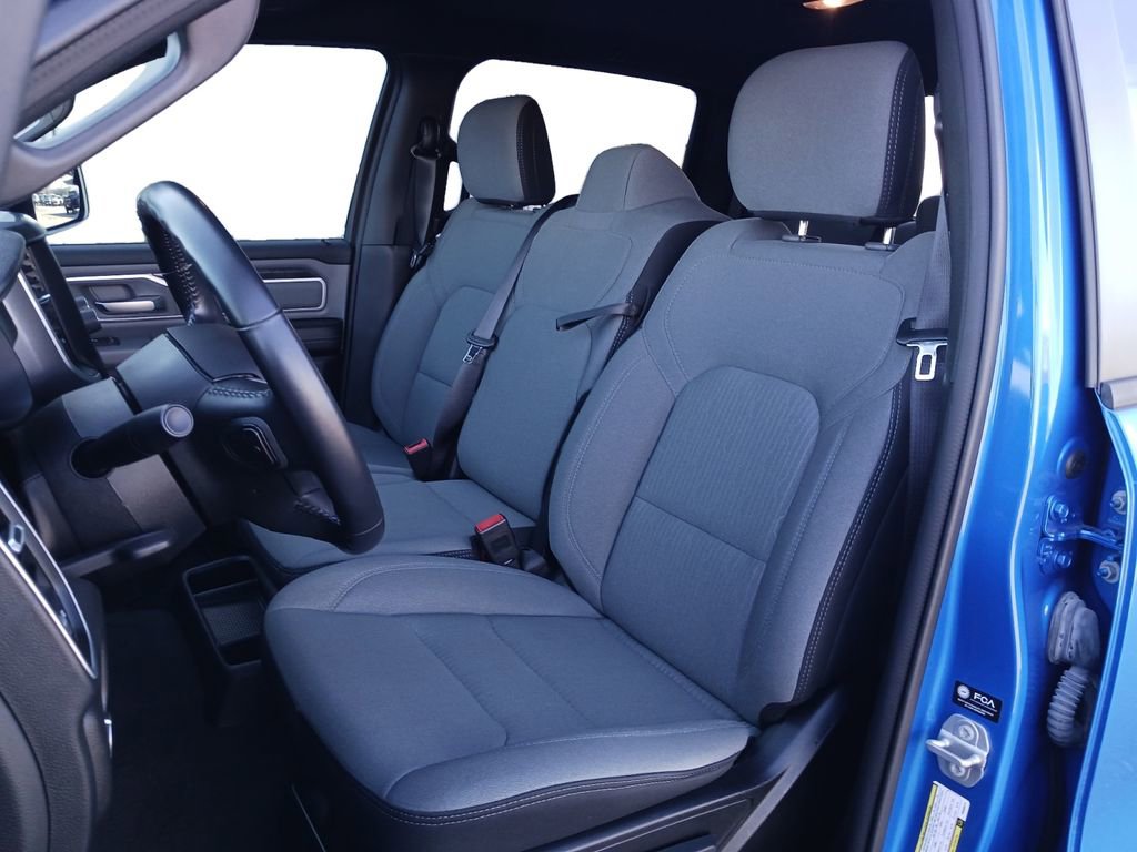 Used 2023 RAM 1500 Big Horn image 25