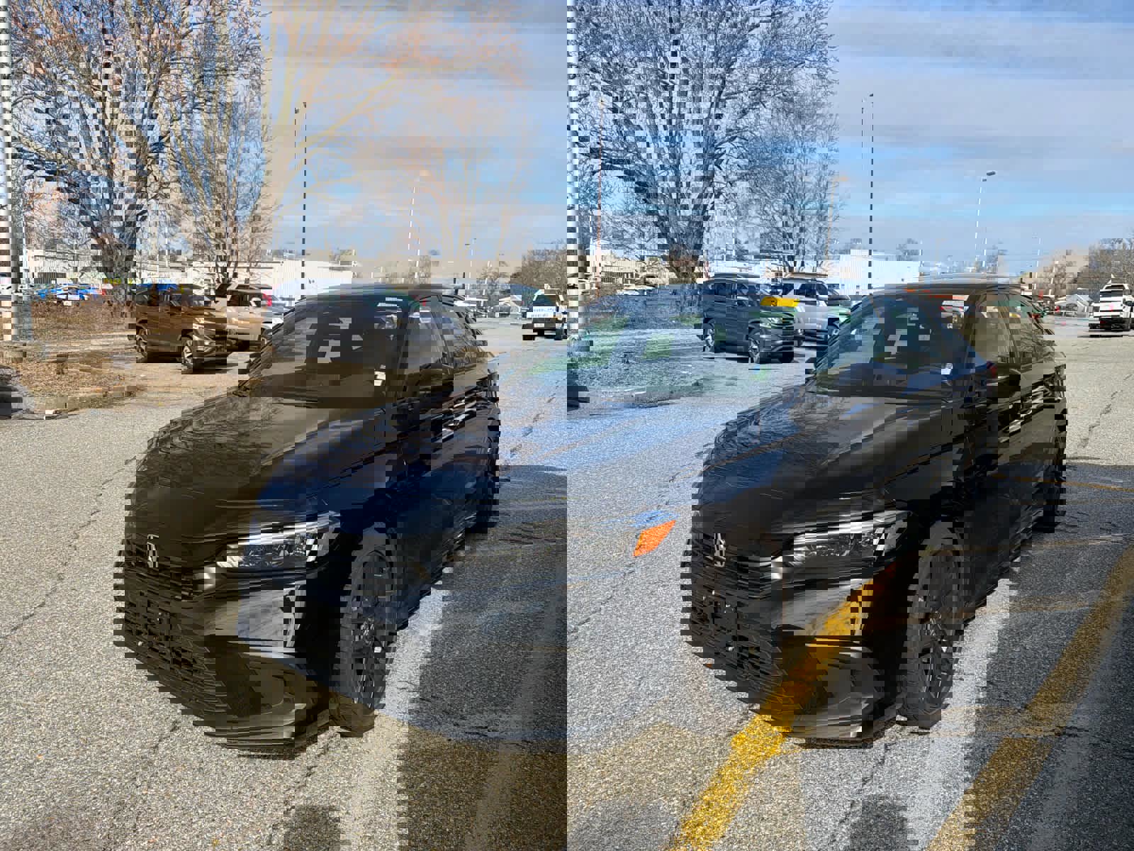 Used 2024 Honda Civic Sport image 8