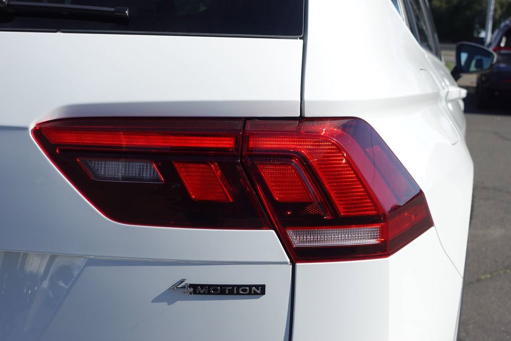 Used 2022 Volkswagen Tiguan S image 6