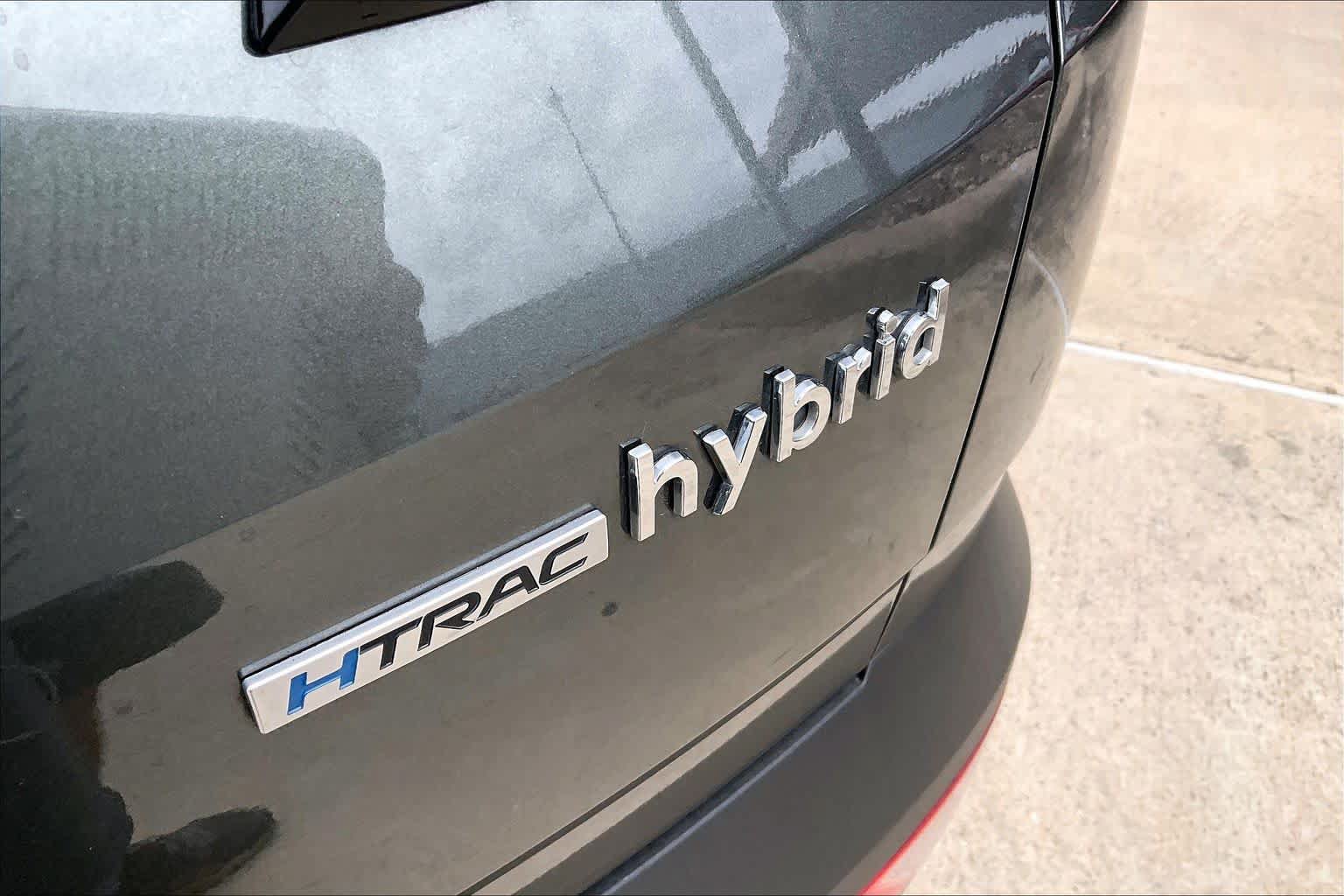 Used 2024 Hyundai Tucson Limited AWD/4WD image 10
