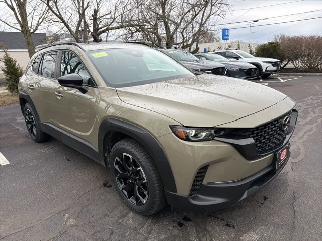 New 2026 MAZDA CX-50 Meridian Edition w/ Weather Package