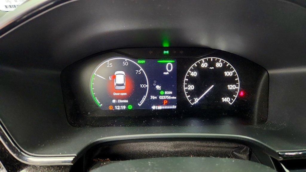Used 2024 Honda CR-V Sport Touring image 13