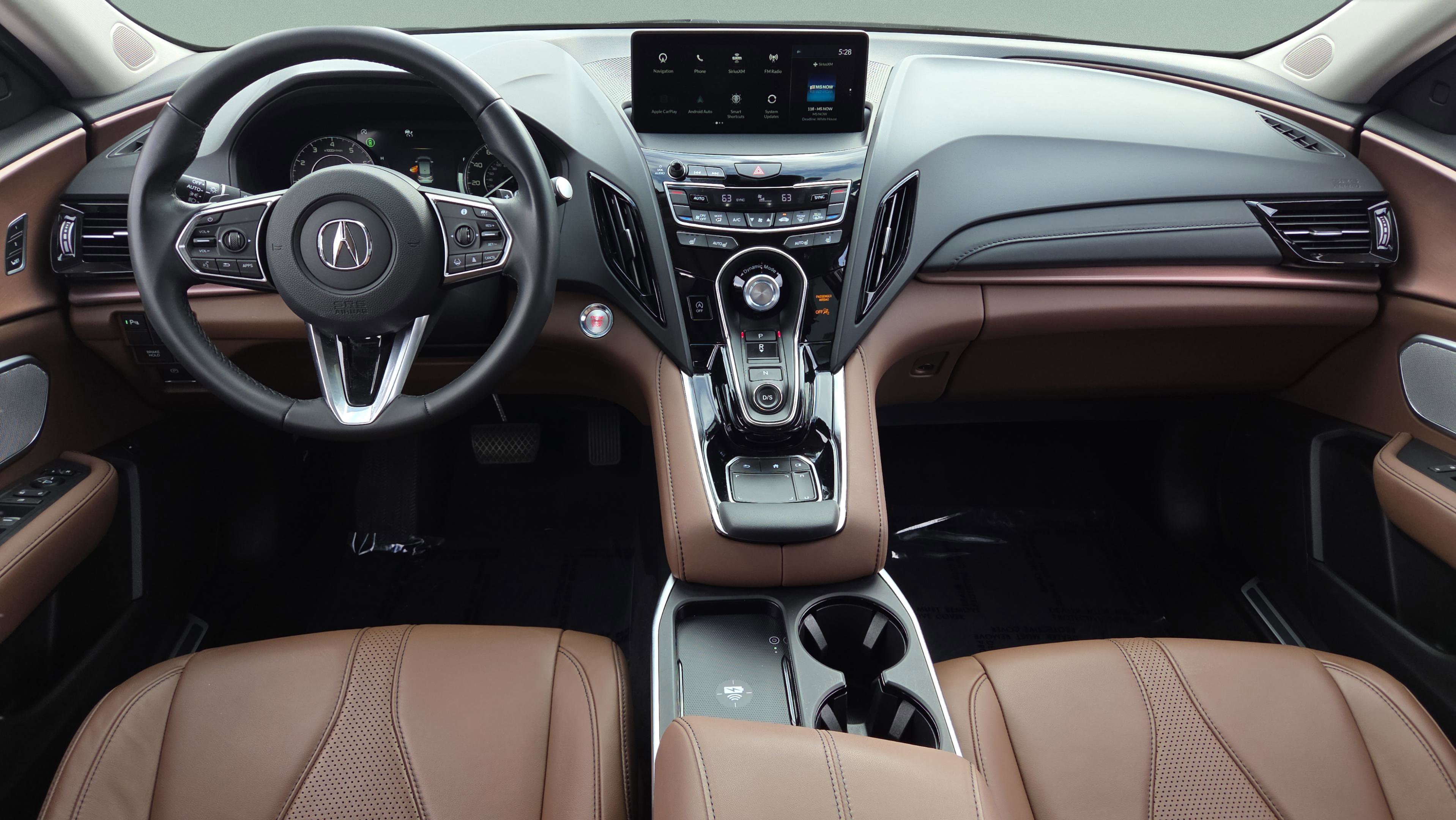 Used 2025 Acura RDX SH-AWD w/ Technology Package image 14