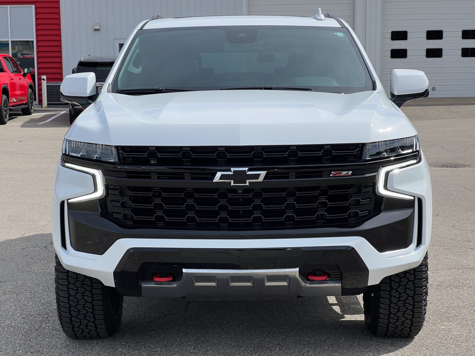 Certified 2024 Chevrolet Suburban Z71 w/ Off-Road Capability Package AWD/4WD image 52