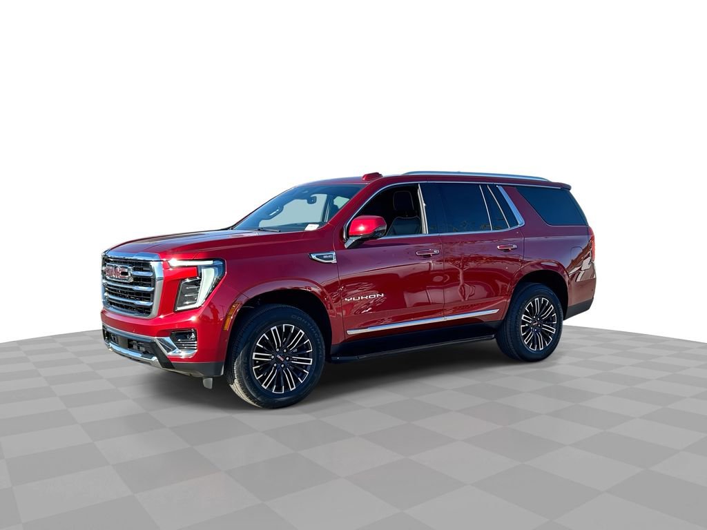 Used 2025 GMC Yukon Elevation image 4