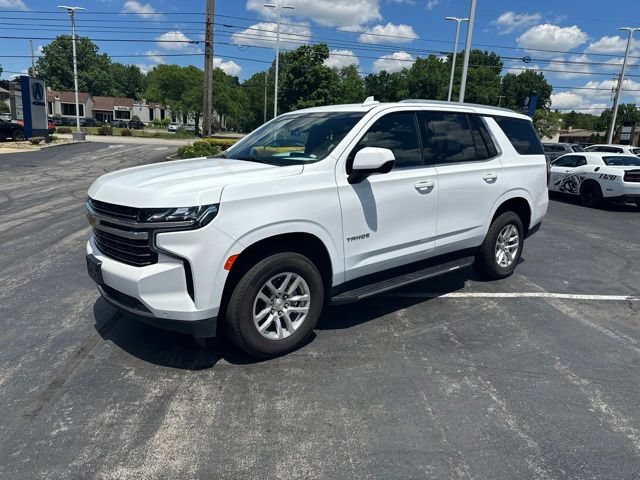Used 2024 Chevrolet Tahoe LT
