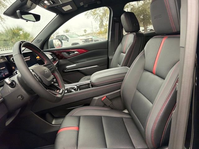 New 2026 Chevrolet Traverse RS image 18