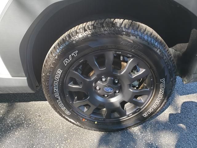 Certified 2026 Subaru Forester Wilderness AWD/4WD image 20