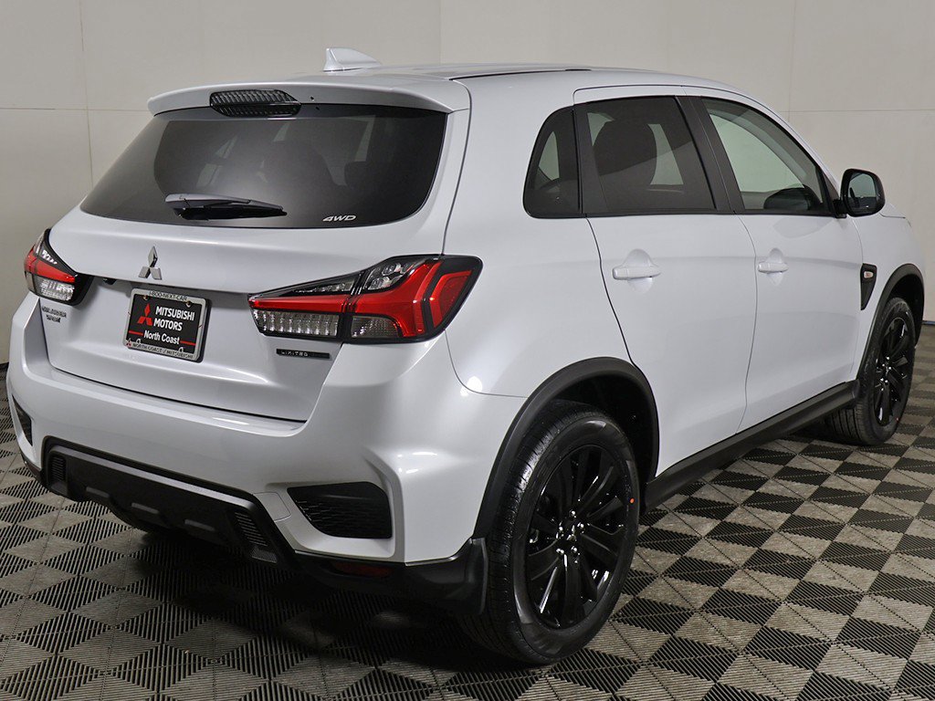 New 2026 Mitsubishi Outlander Sport LE AWD/4WD image 8