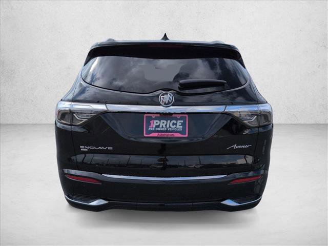 Used 2023 Buick Enclave Avenir w/ Avenir Technology Package image 7